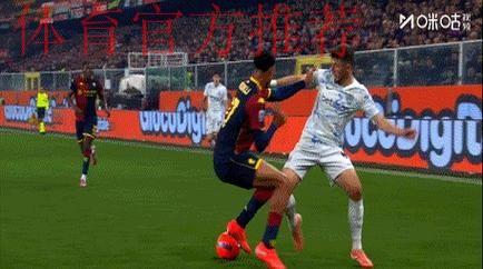 意甲-劳塔罗传射建功比塞克赛季首球 国米2-1热那亚